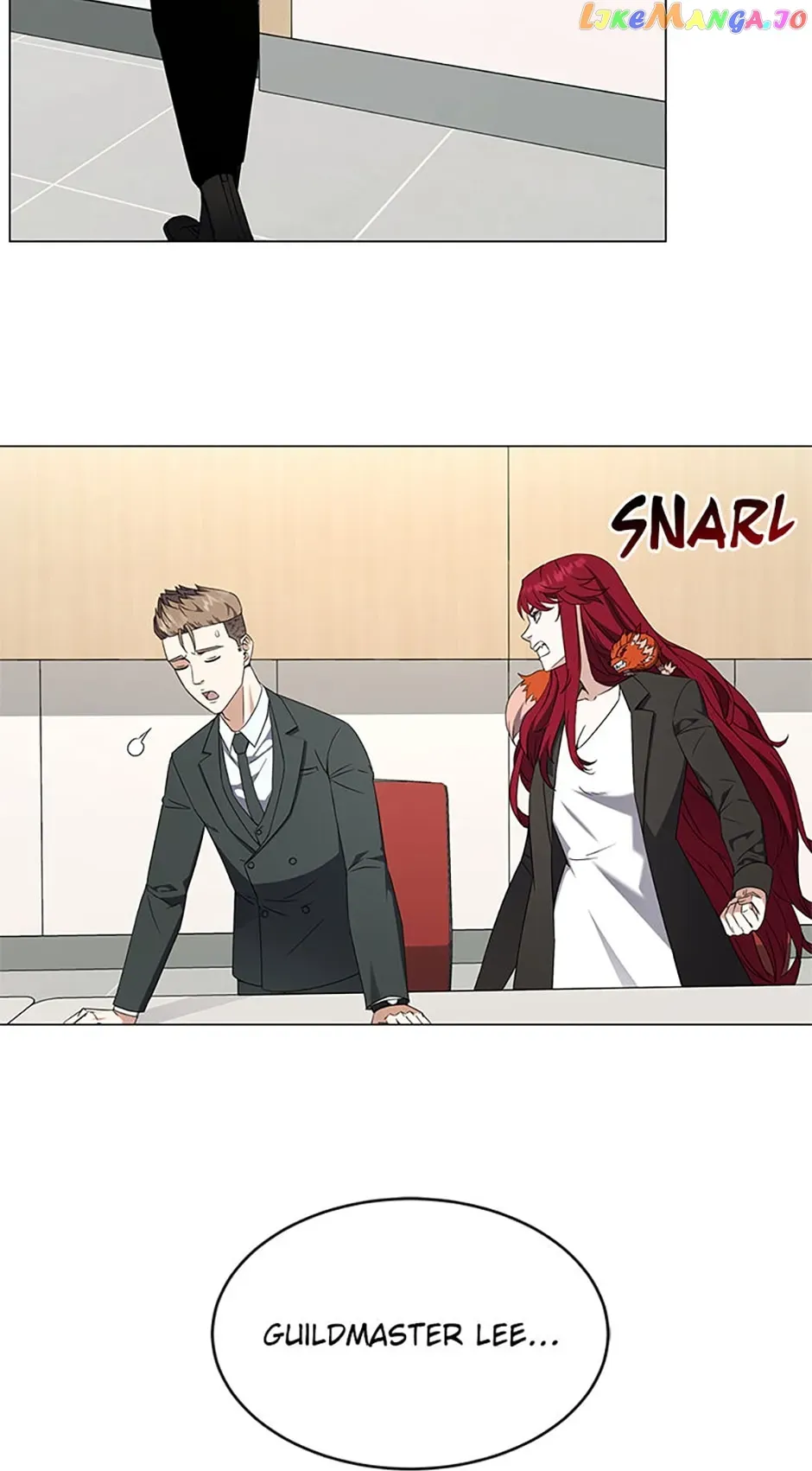 The Returning Hero’s Restaurant Chapter 83 page 52 - 