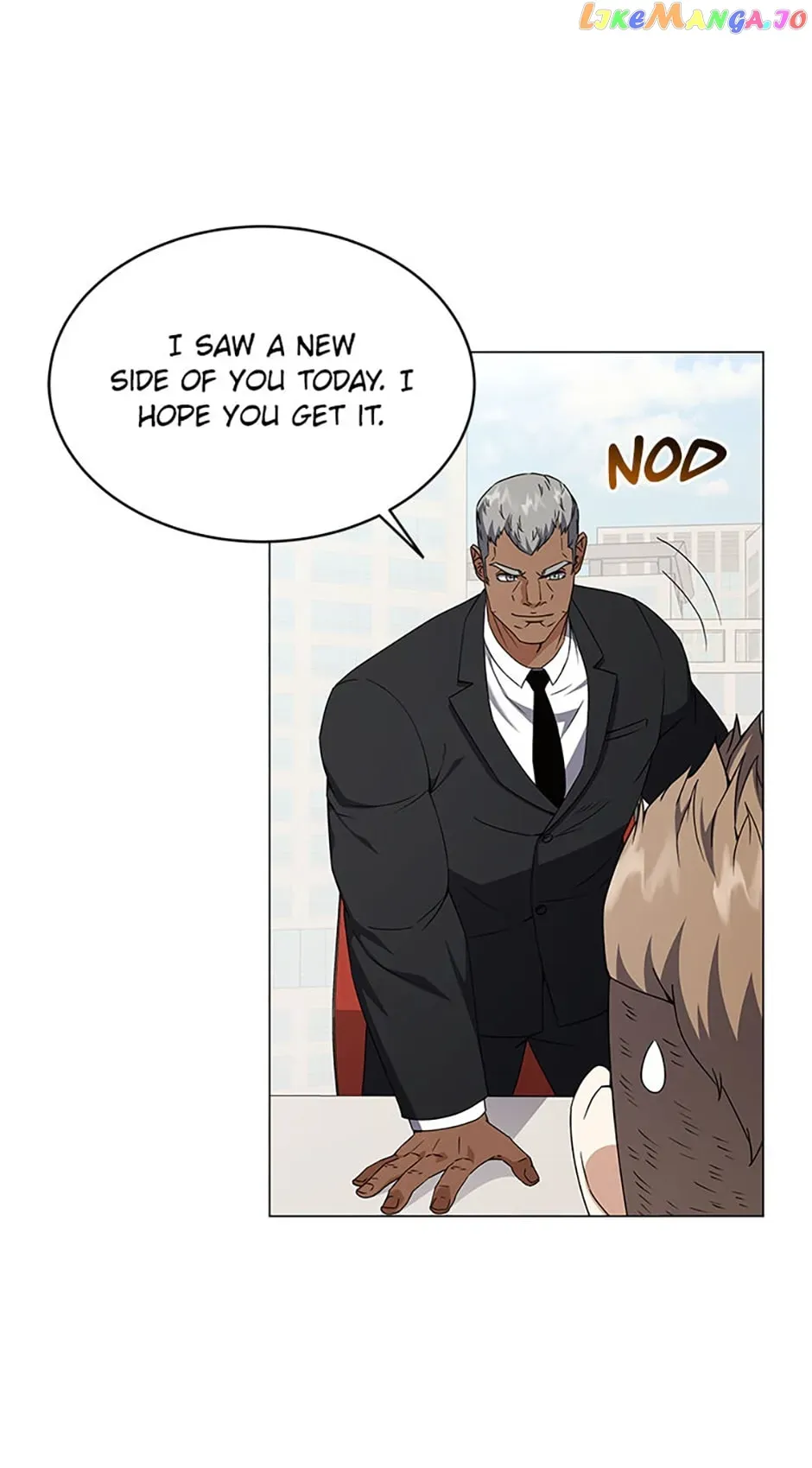 The Returning Hero’s Restaurant Chapter 83 page 53 - 