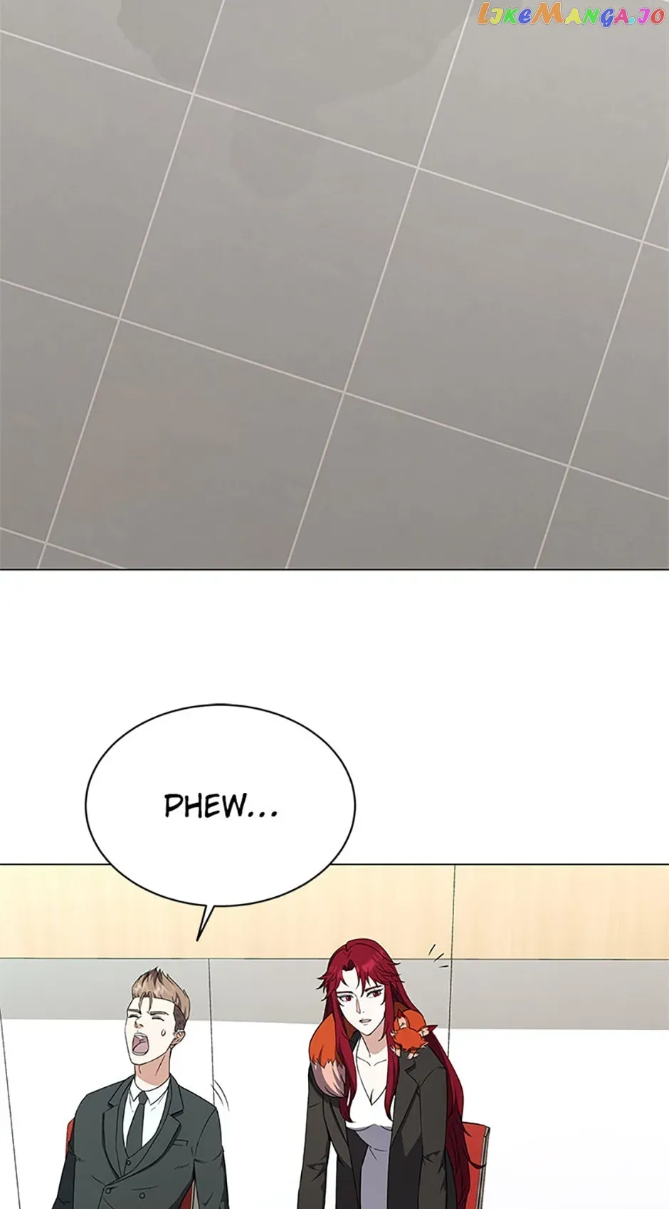 The Returning Hero’s Restaurant Chapter 83 page 55 - 