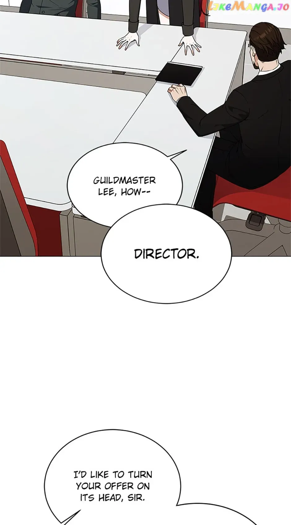 The Returning Hero’s Restaurant Chapter 83 page 56 - 