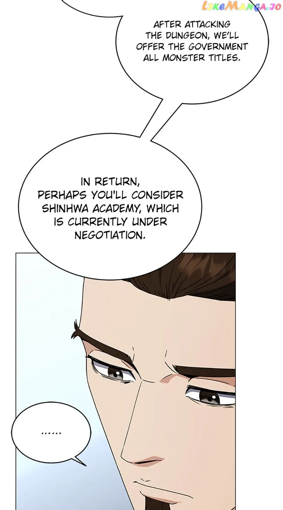 The Returning Hero’s Restaurant Chapter 83 page 57 - 