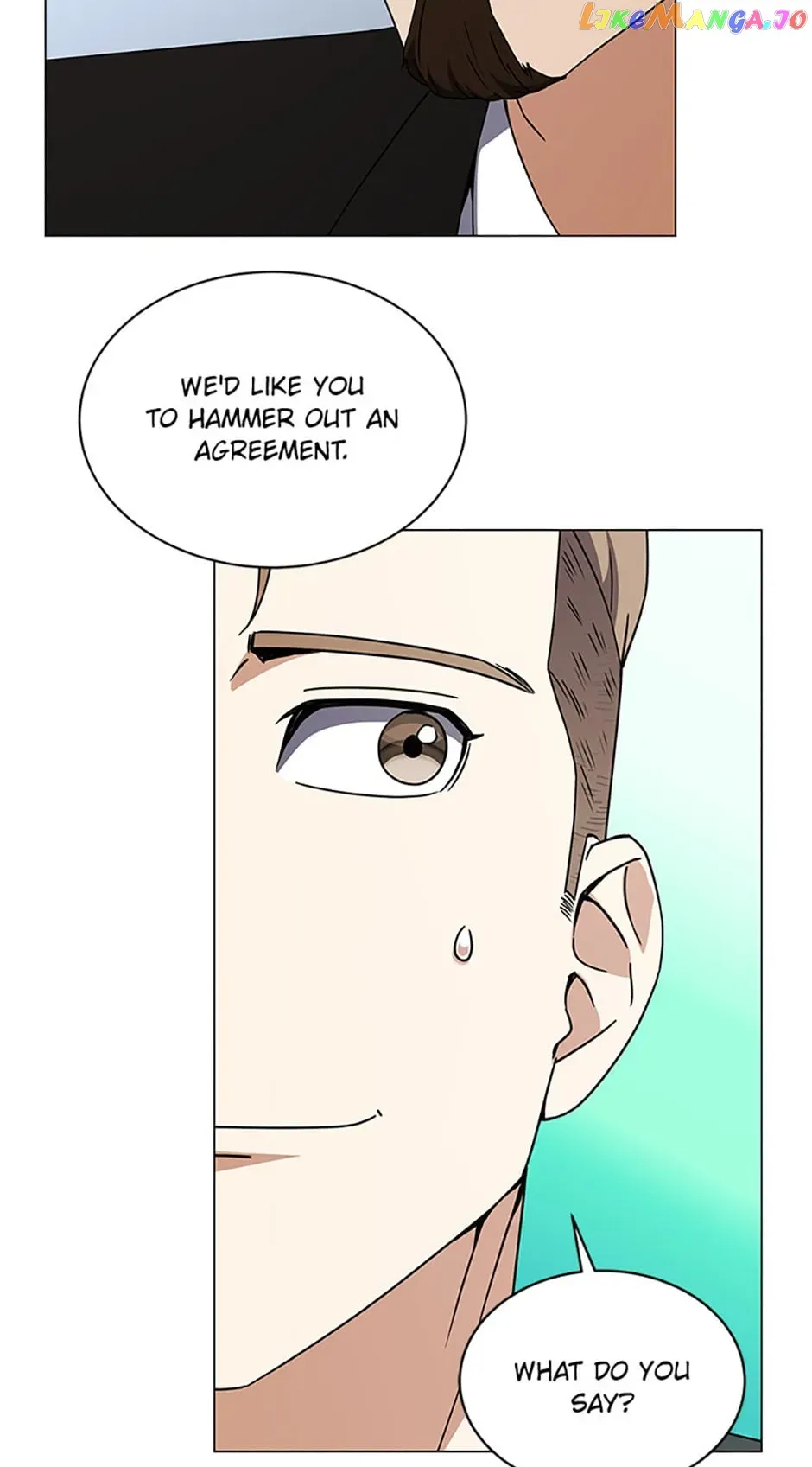 The Returning Hero’s Restaurant Chapter 83 page 58 - 