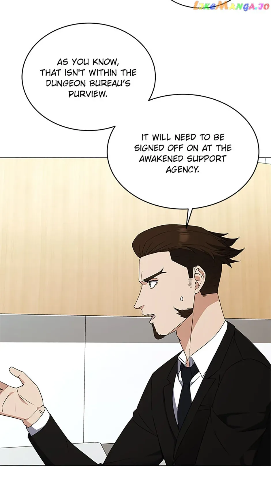 The Returning Hero’s Restaurant Chapter 83 page 59 - 