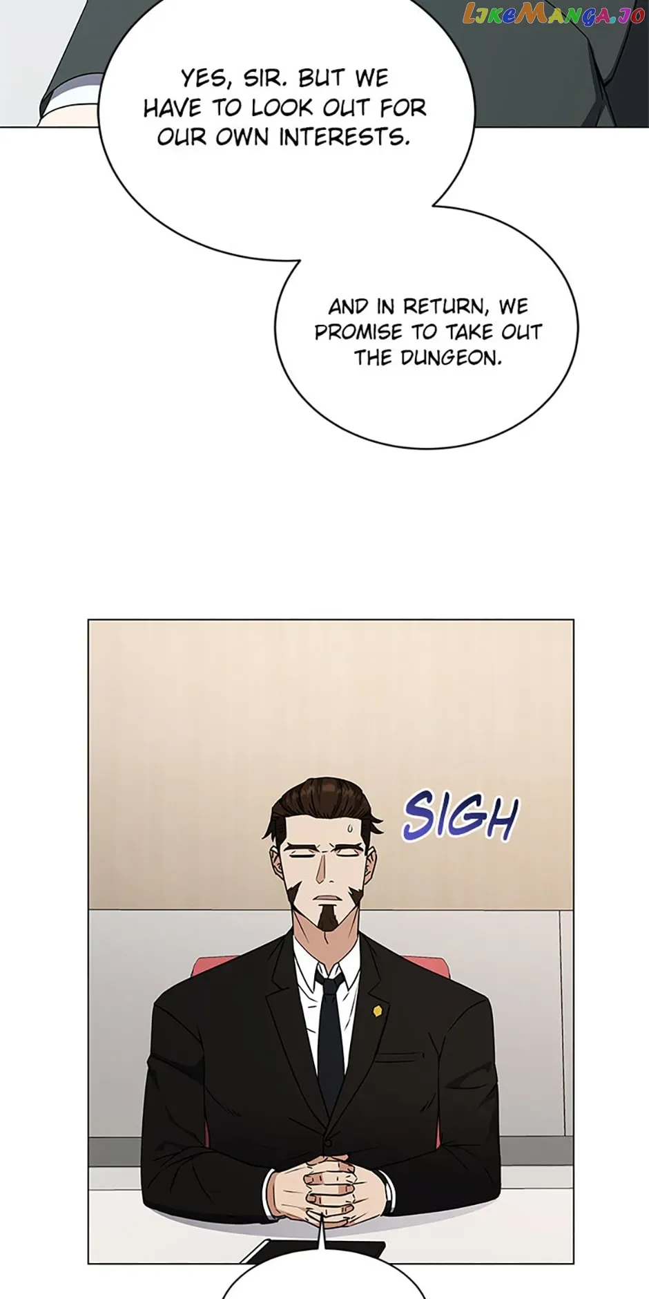 The Returning Hero’s Restaurant Chapter 83 page 61 - 