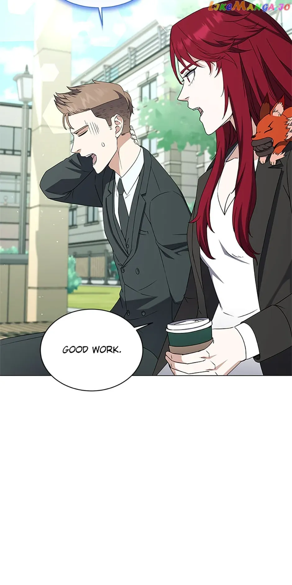 The Returning Hero’s Restaurant Chapter 83 page 64 - 