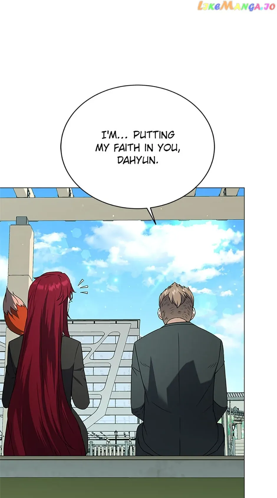 The Returning Hero’s Restaurant Chapter 83 page 65 - 