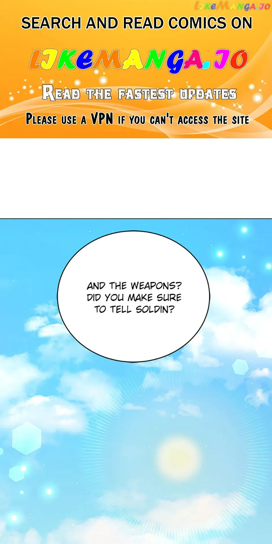 The Returning Hero’s Restaurant Chapter 84 page 1 - 
