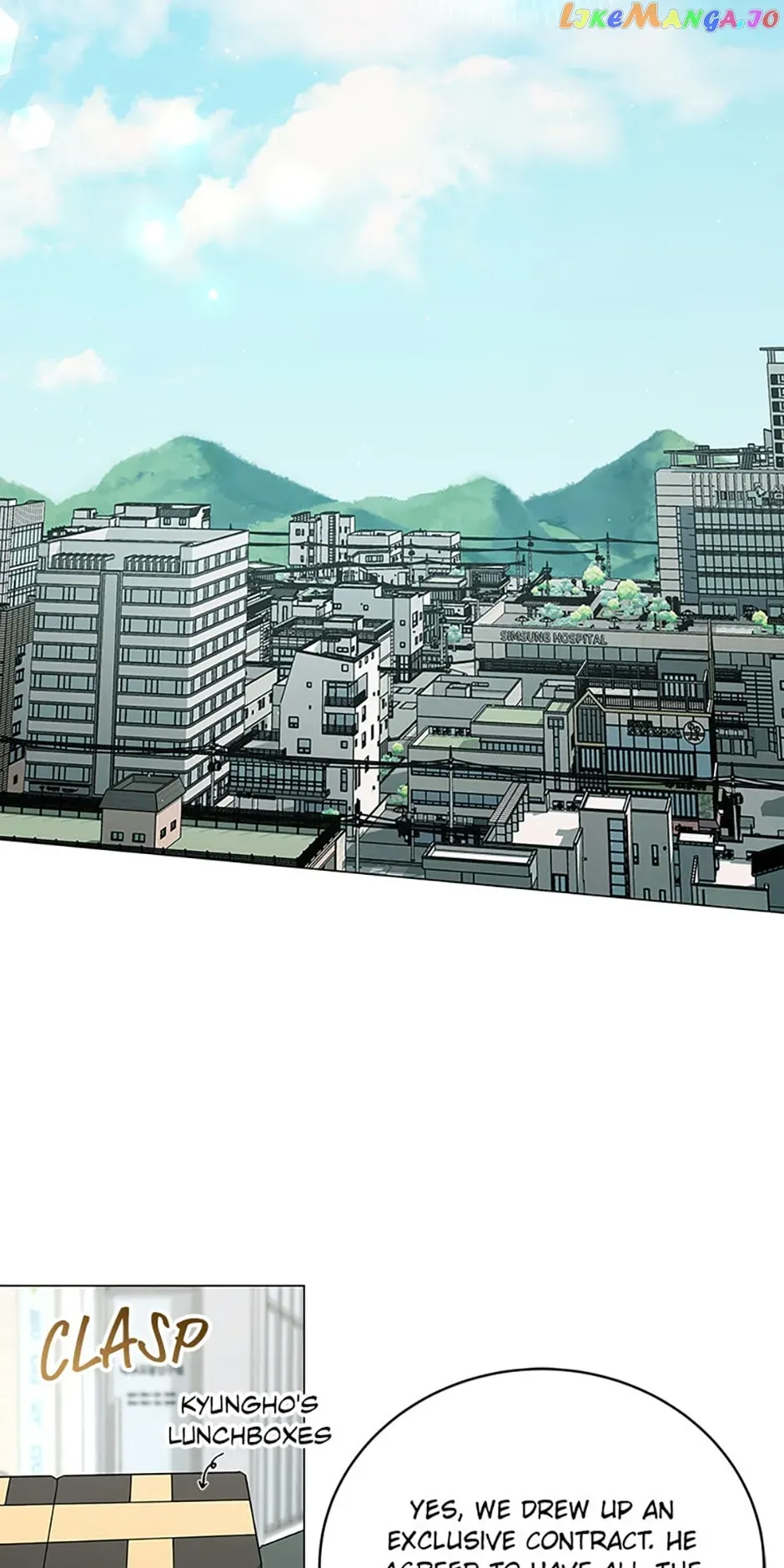 The Returning Hero’s Restaurant Chapter 84 page 2 - 