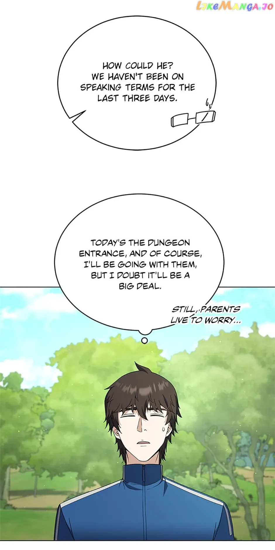 The Returning Hero’s Restaurant Chapter 84 page 11 - 