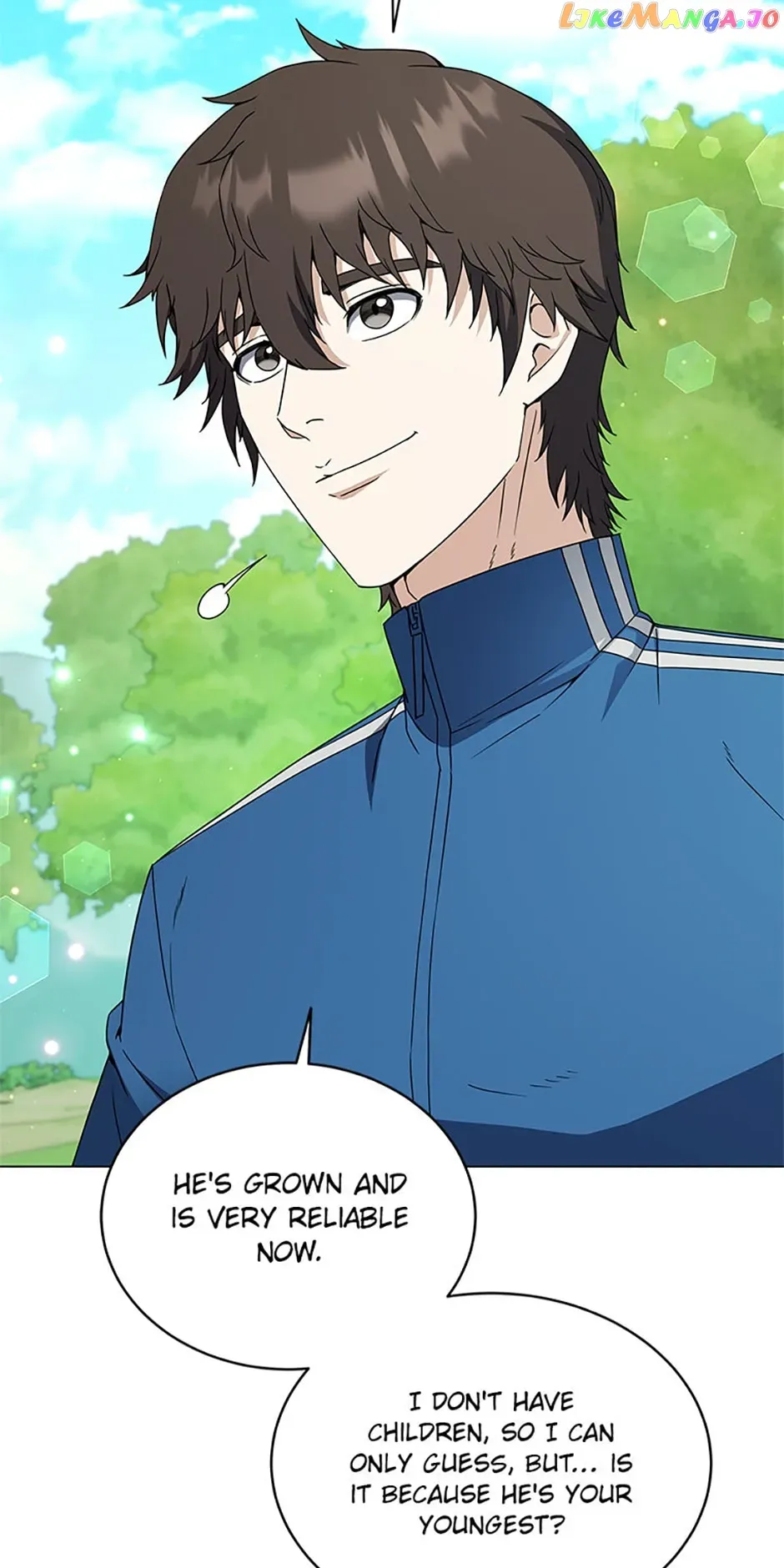The Returning Hero’s Restaurant Chapter 84 page 13 - 