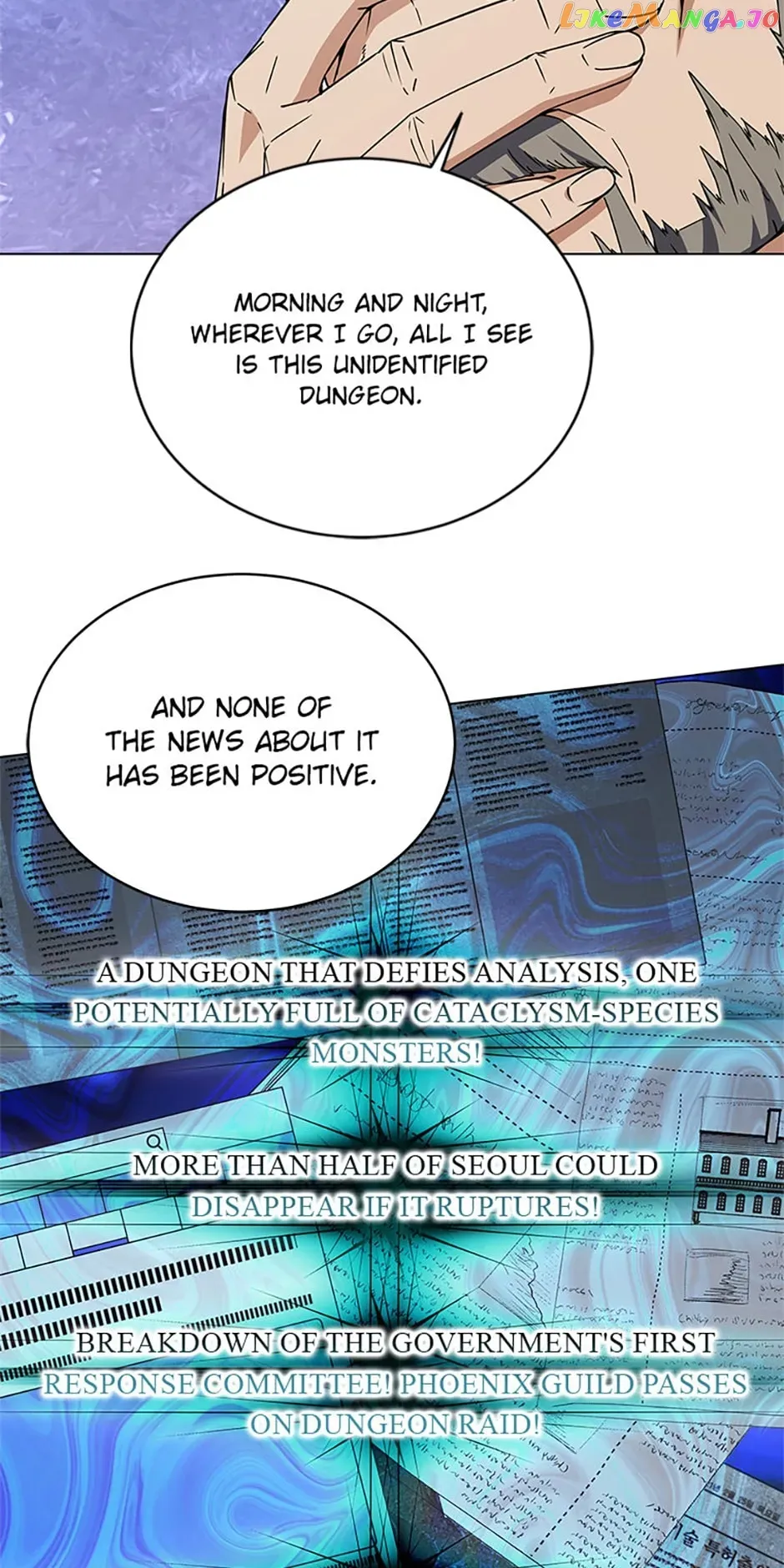 The Returning Hero’s Restaurant Chapter 84 page 17 - 
