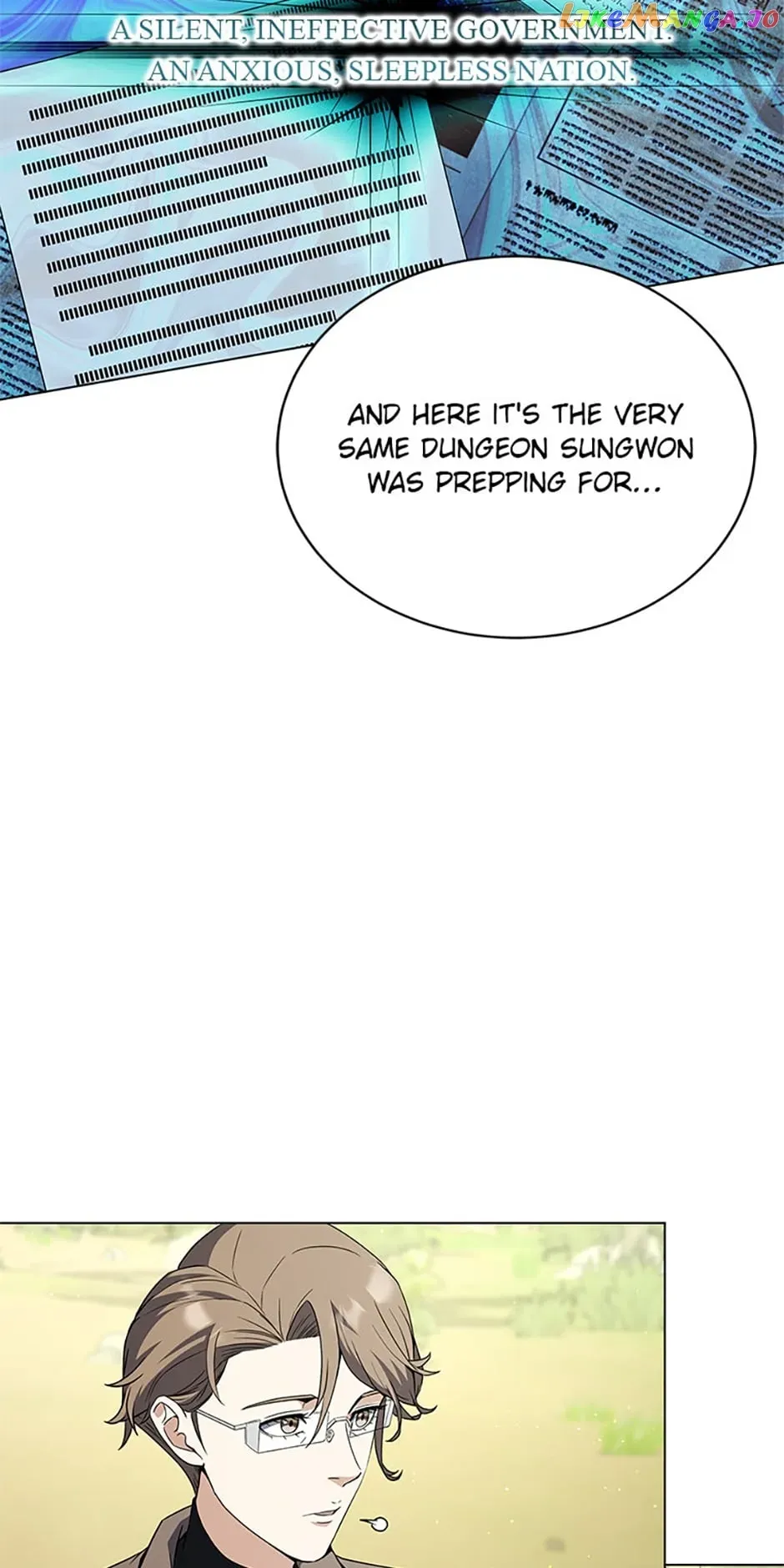 The Returning Hero’s Restaurant Chapter 84 page 18 - 