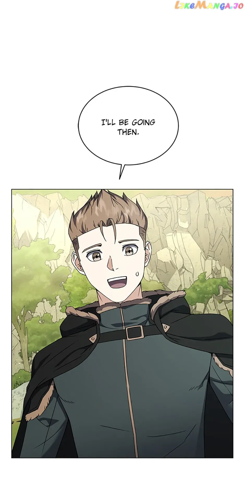The Returning Hero’s Restaurant Chapter 84 page 26 - 