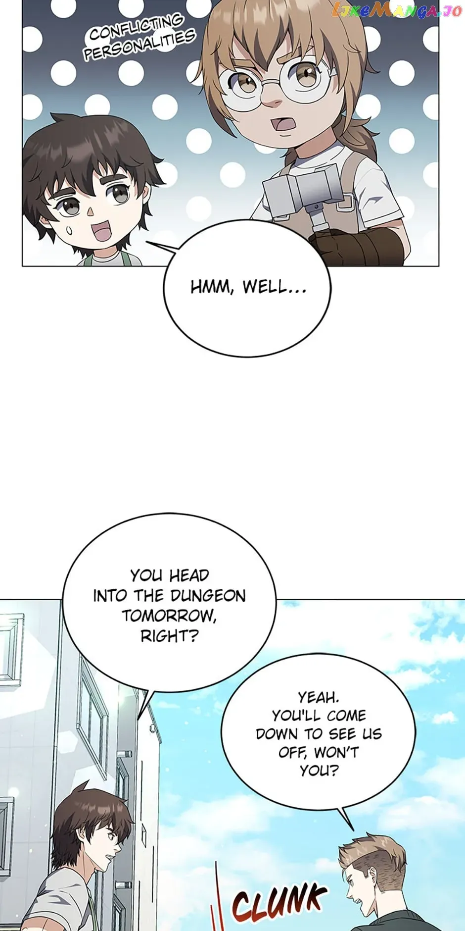 The Returning Hero’s Restaurant Chapter 84 page 4 - 