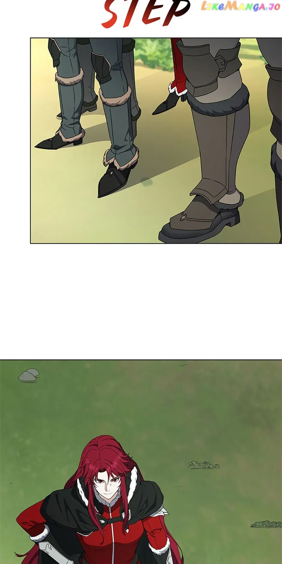 The Returning Hero’s Restaurant Chapter 84 page 32 - 
