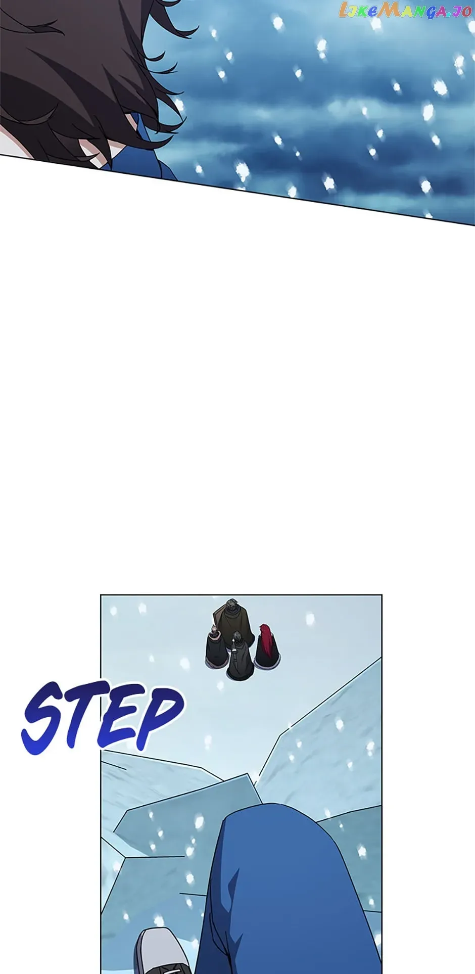 The Returning Hero’s Restaurant Chapter 84 page 38 - 