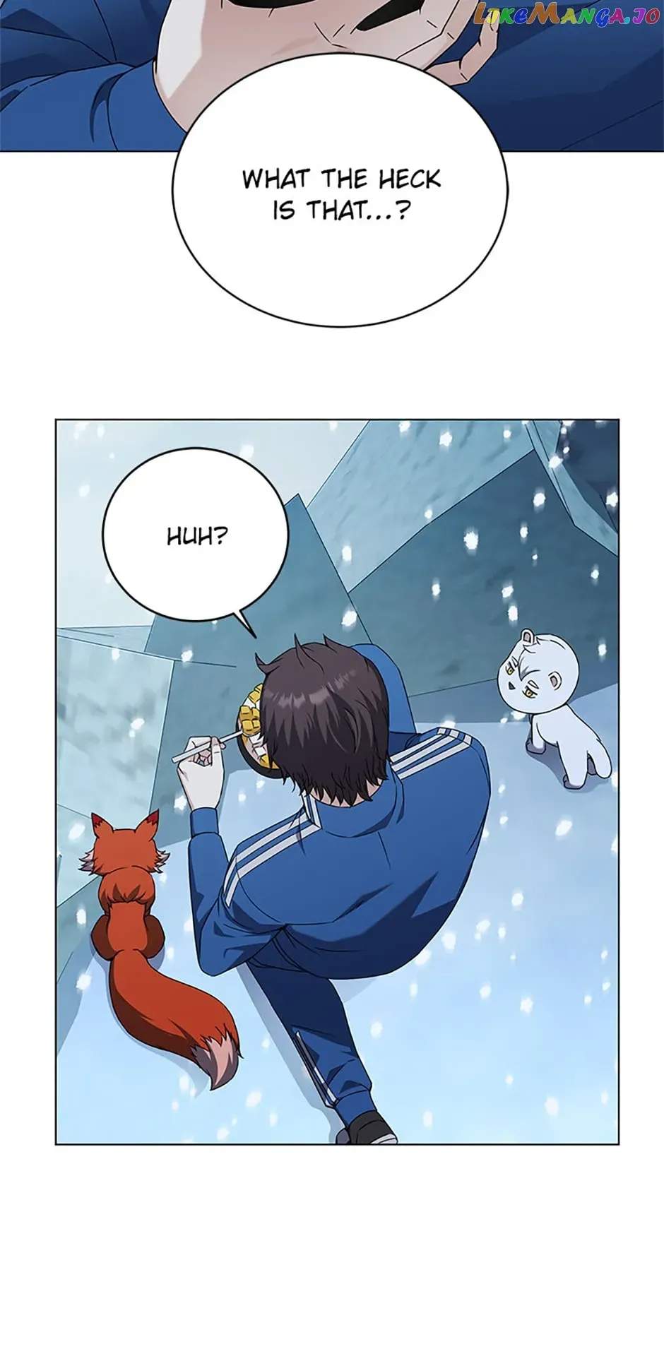 The Returning Hero’s Restaurant Chapter 84 page 40 - 