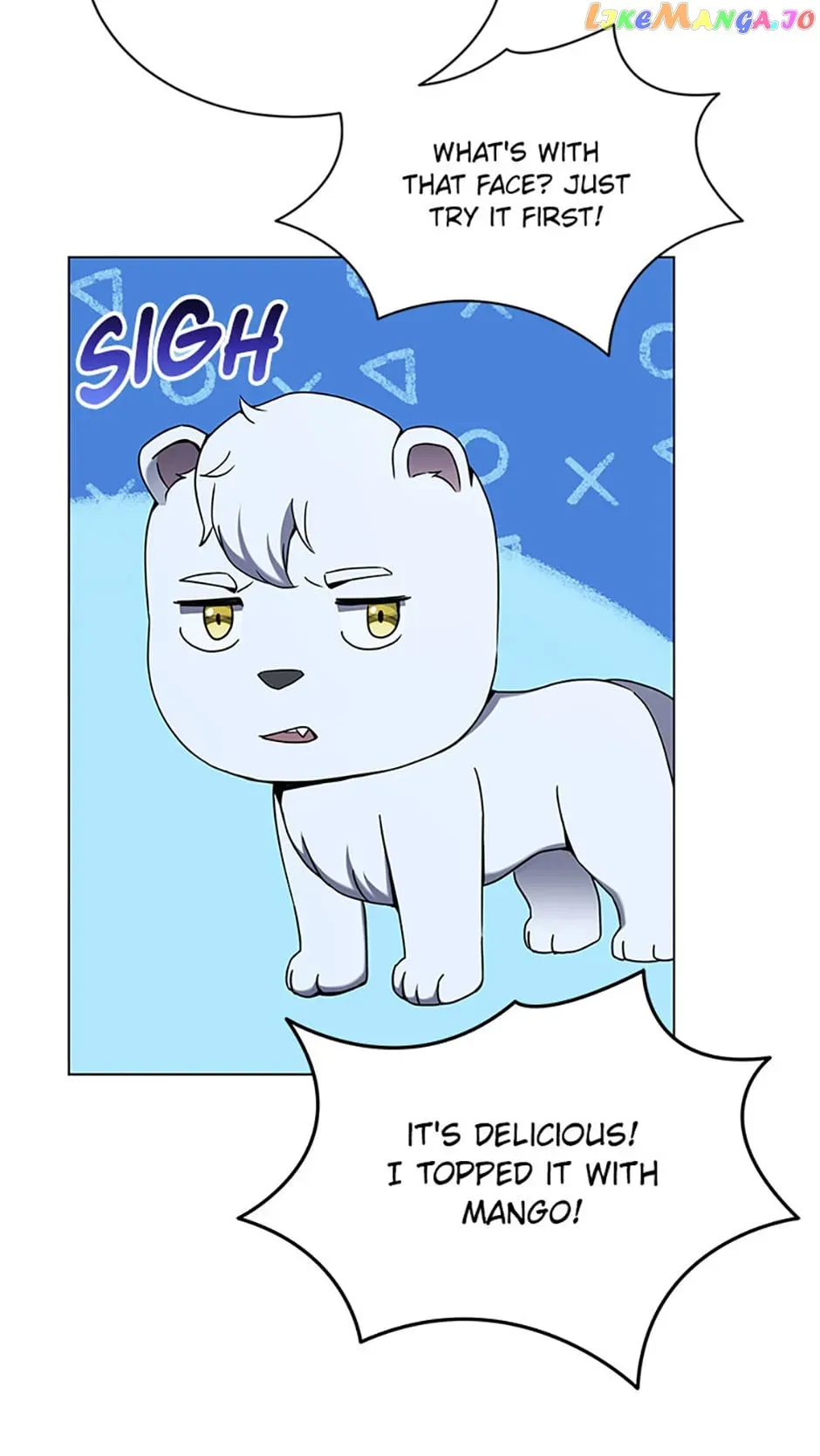 The Returning Hero’s Restaurant Chapter 84 page 42 - 
