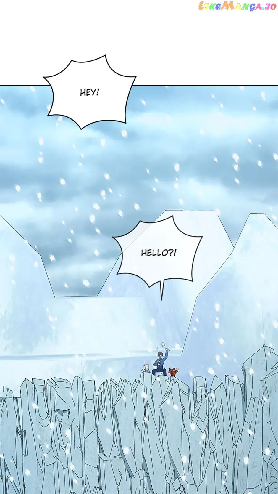 The Returning Hero’s Restaurant Chapter 84 page 43 - 