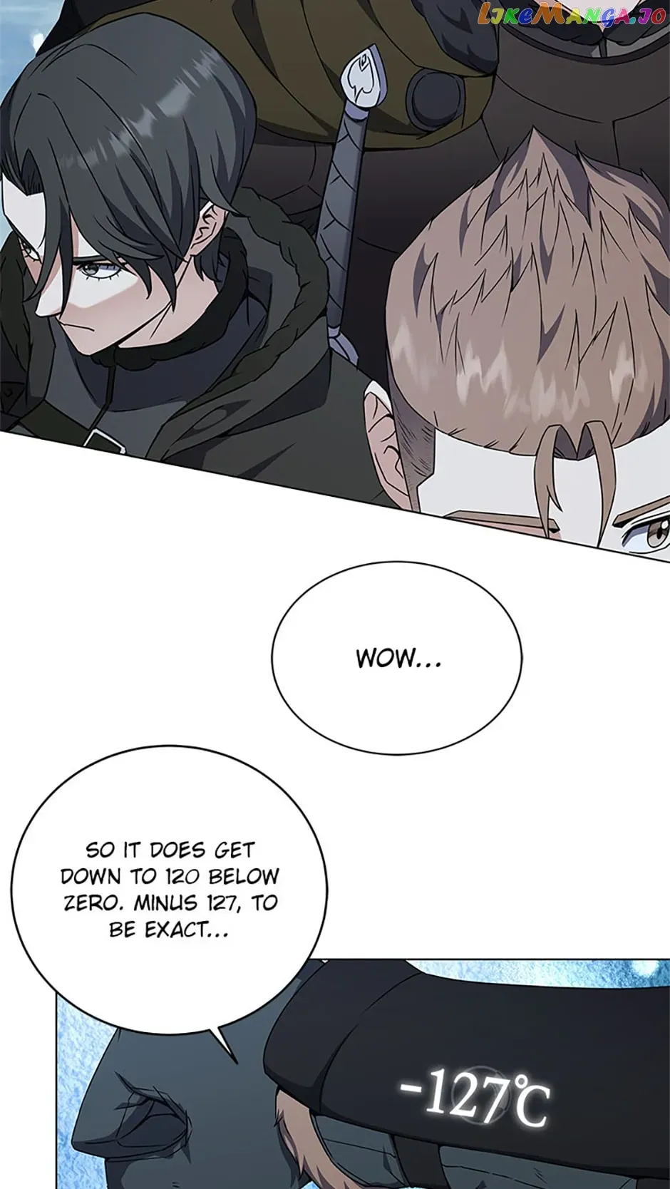 The Returning Hero’s Restaurant Chapter 84 page 45 - 