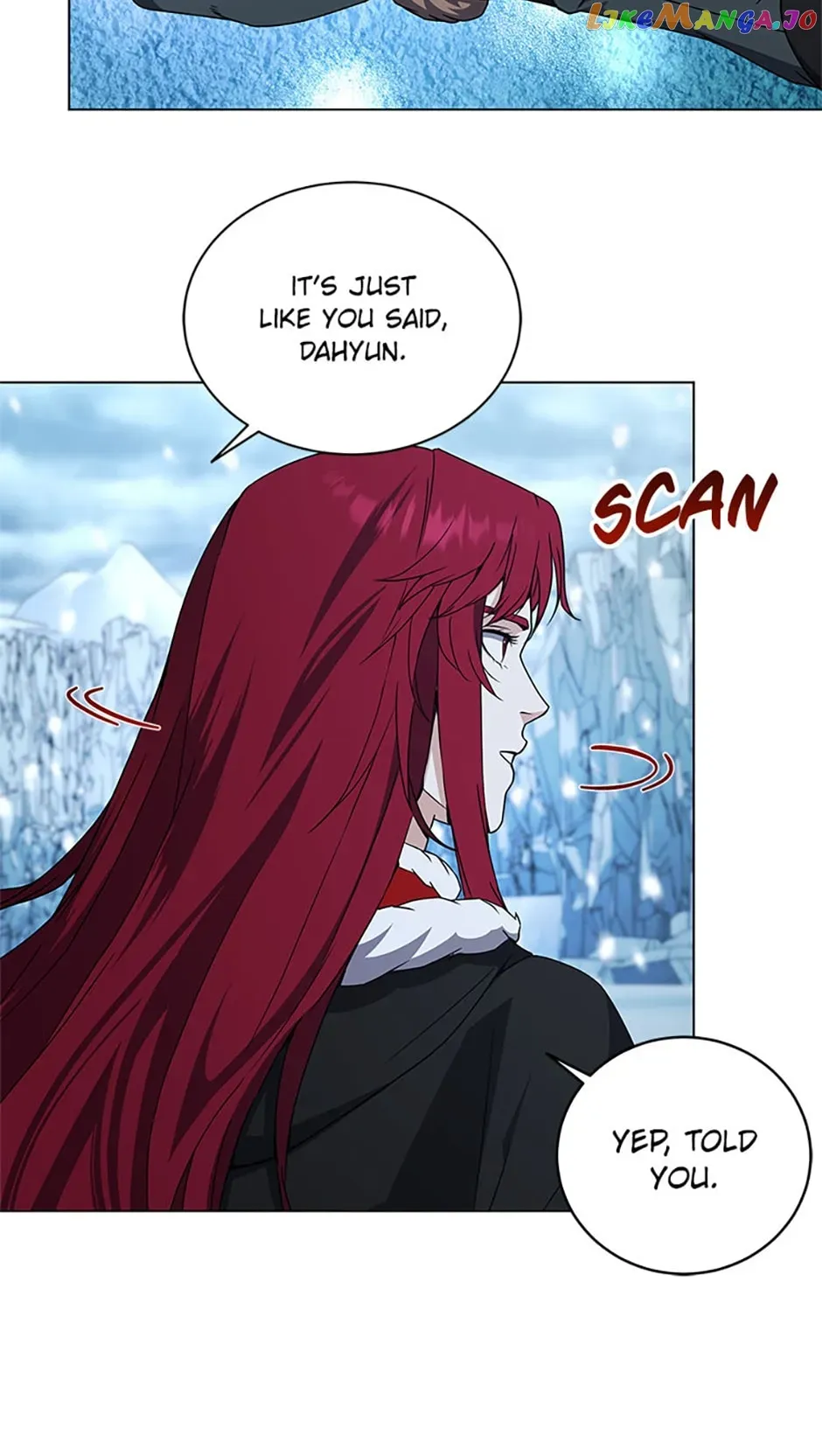 The Returning Hero’s Restaurant Chapter 84 page 46 - 