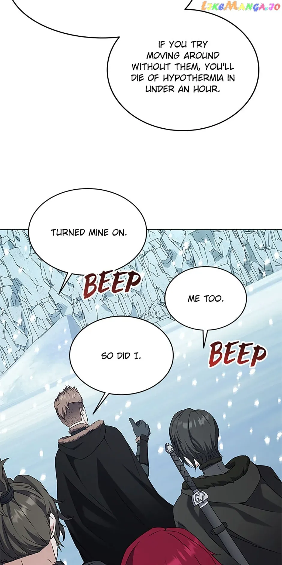 The Returning Hero’s Restaurant Chapter 84 page 48 - 