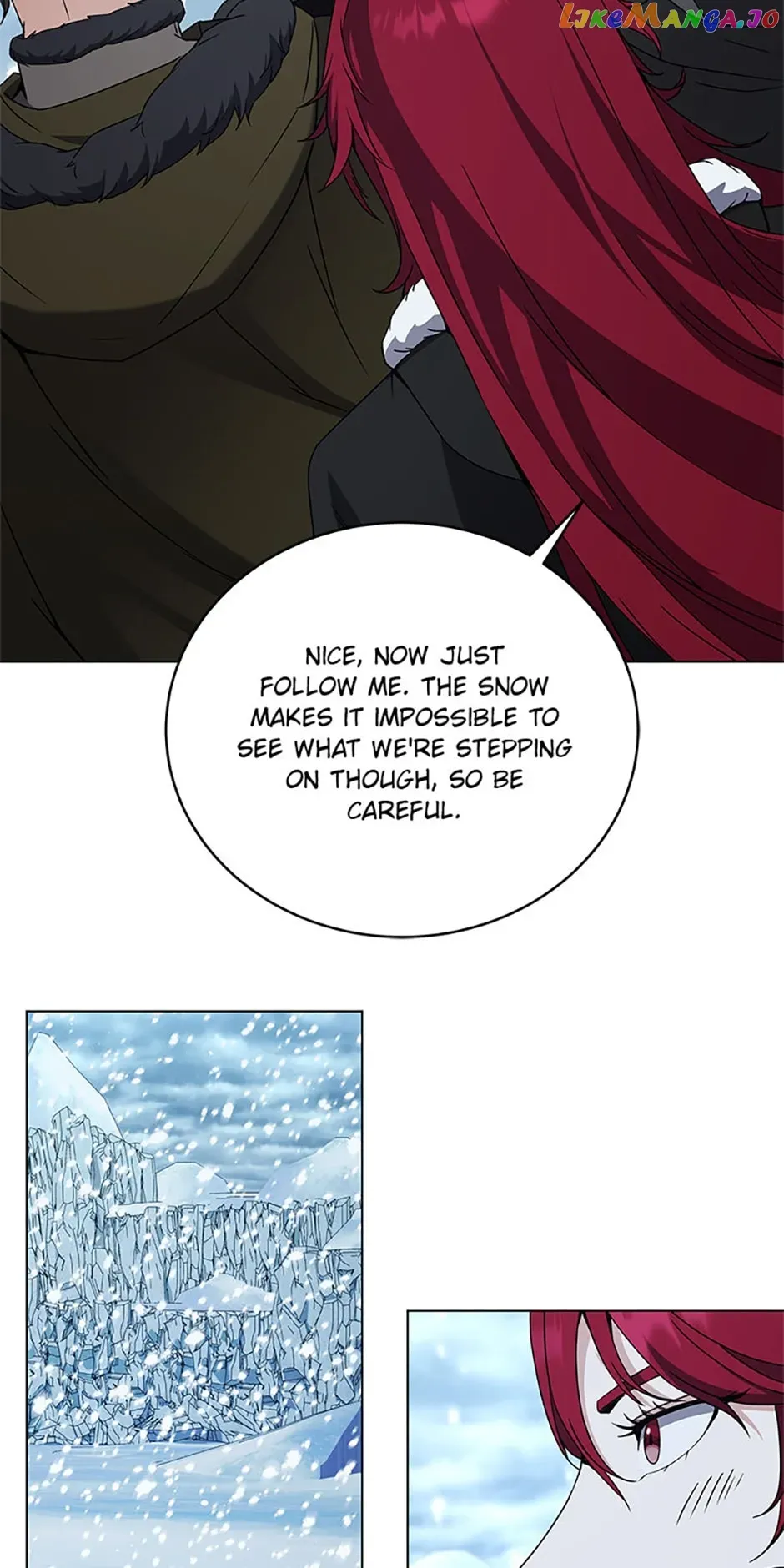The Returning Hero’s Restaurant Chapter 84 page 49 - 
