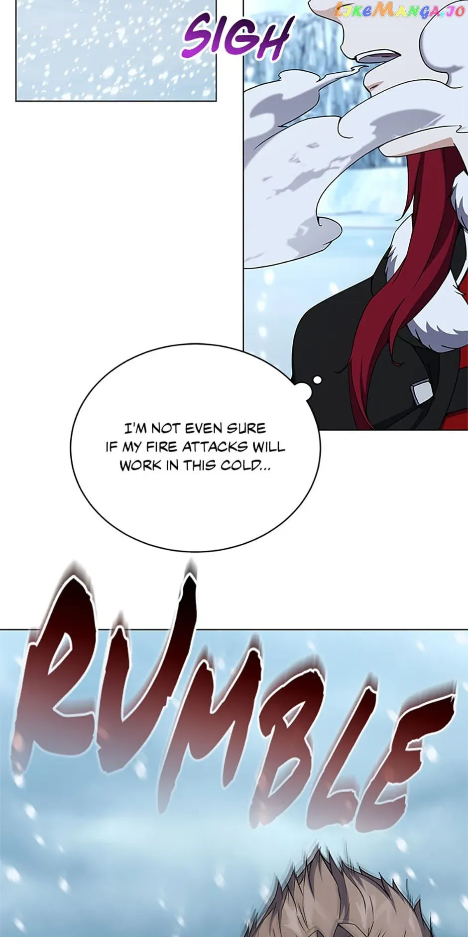The Returning Hero’s Restaurant Chapter 84 page 50 - 