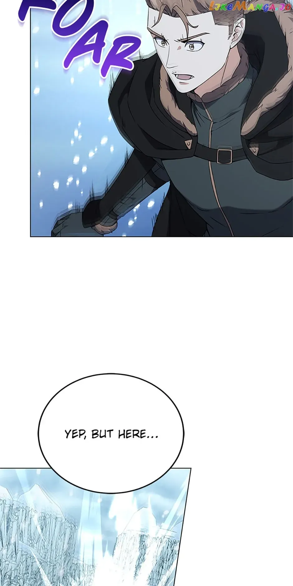 The Returning Hero’s Restaurant Chapter 84 page 54 - 