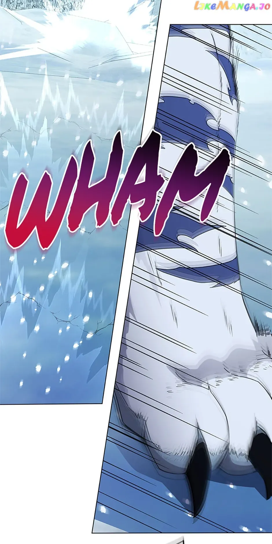 The Returning Hero’s Restaurant Chapter 84 page 55 - 