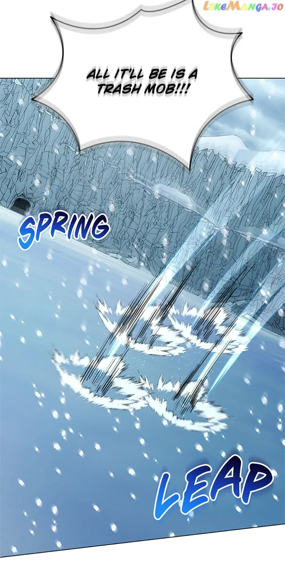 The Returning Hero’s Restaurant Chapter 84 page 56 - 