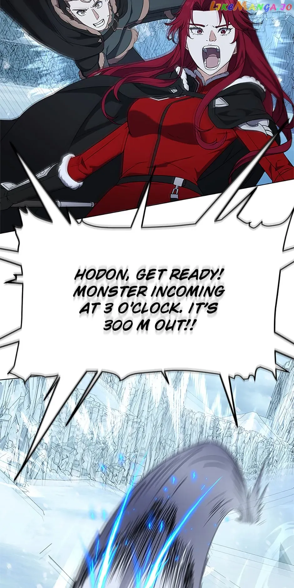 The Returning Hero’s Restaurant Chapter 84 page 59 - 
