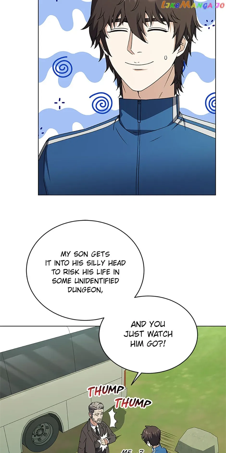 The Returning Hero’s Restaurant Chapter 84 page 9 - 