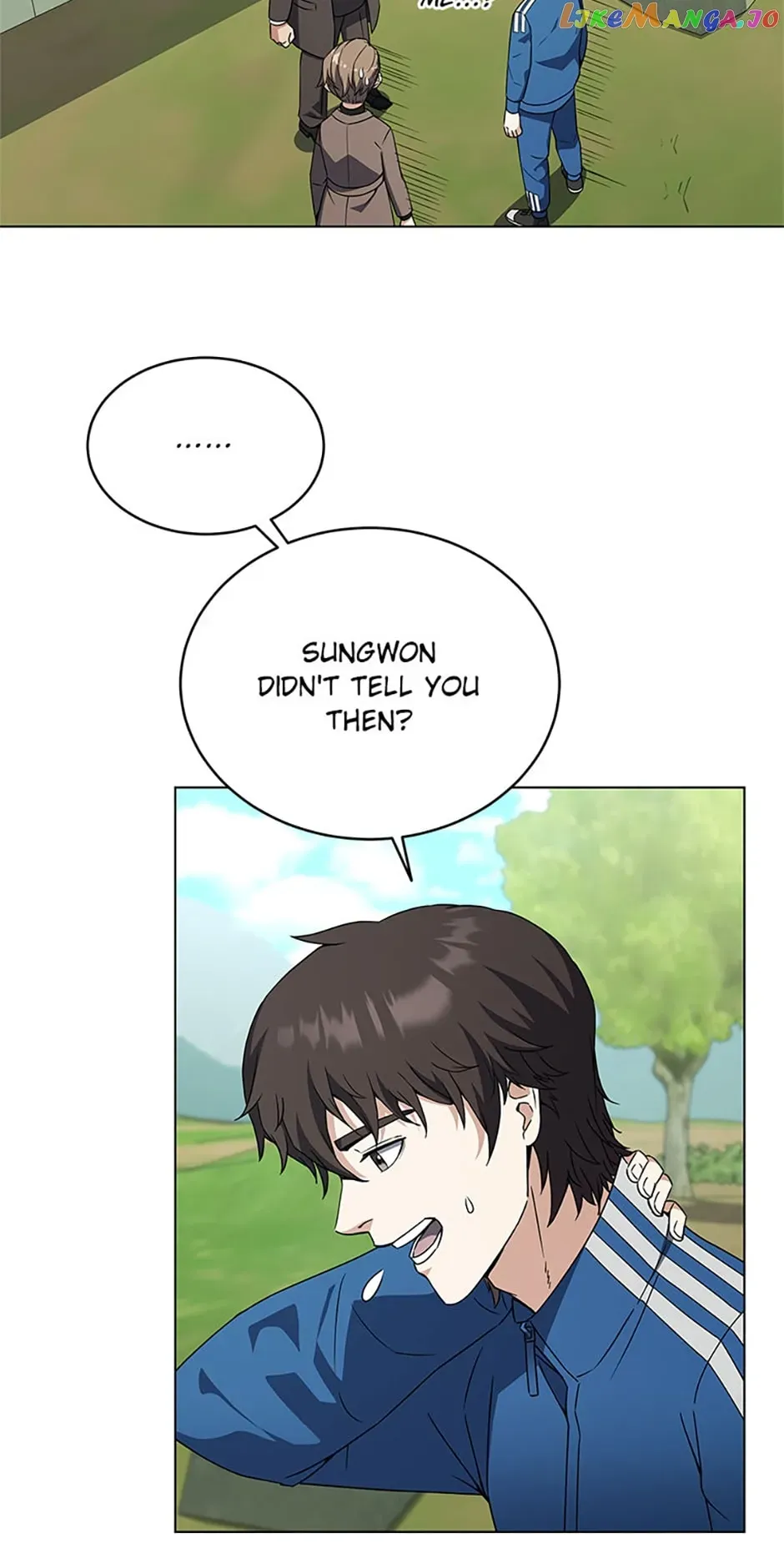 The Returning Hero’s Restaurant Chapter 84 page 10 - 