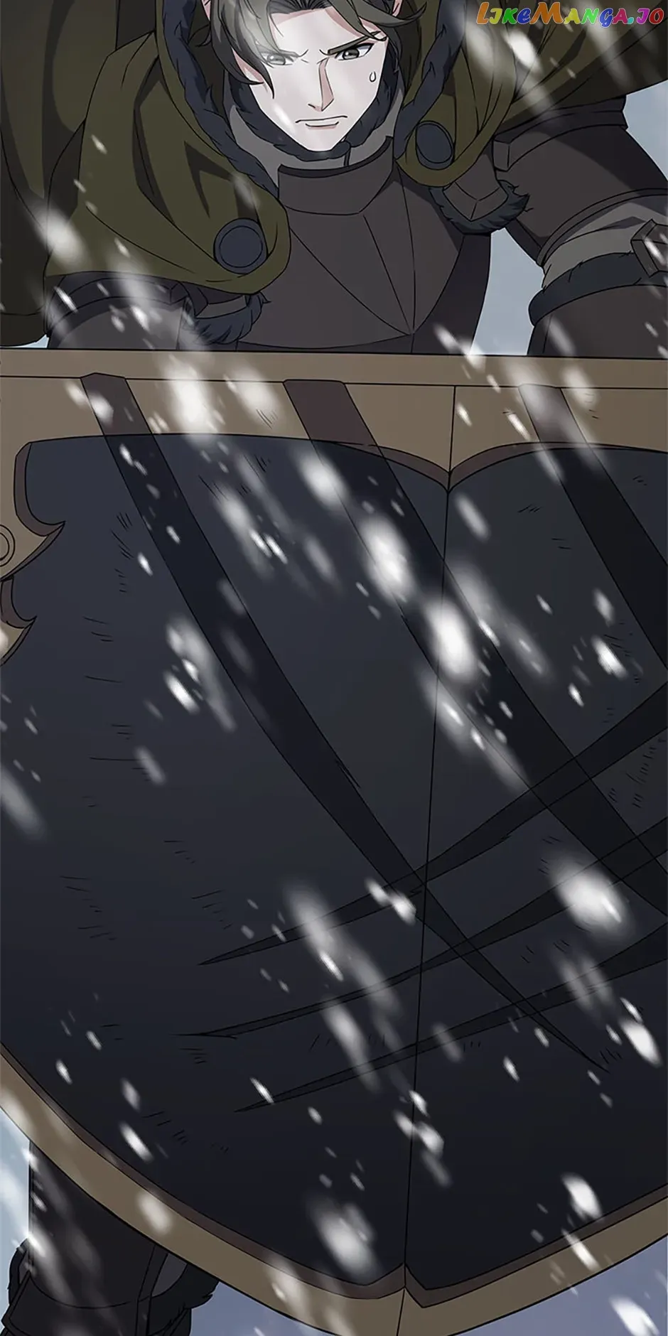 The Returning Hero’s Restaurant Chapter 85 page 16 - 