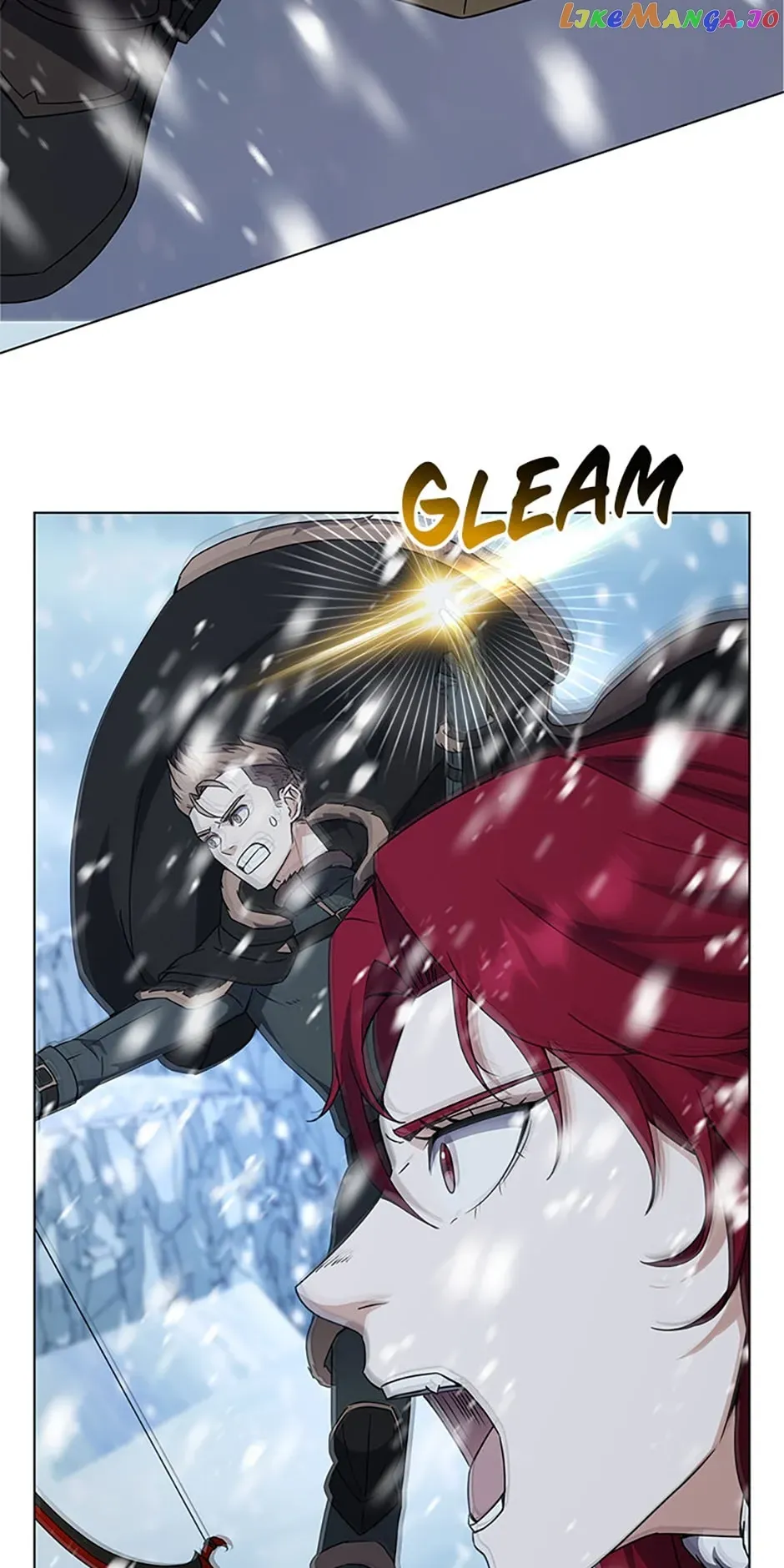 The Returning Hero’s Restaurant Chapter 85 page 17 - 