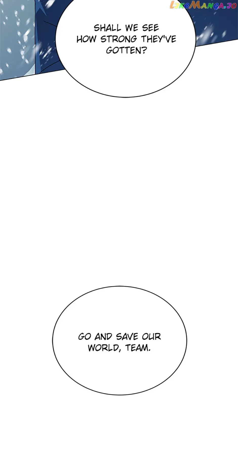 The Returning Hero’s Restaurant Chapter 85 page 3 - 