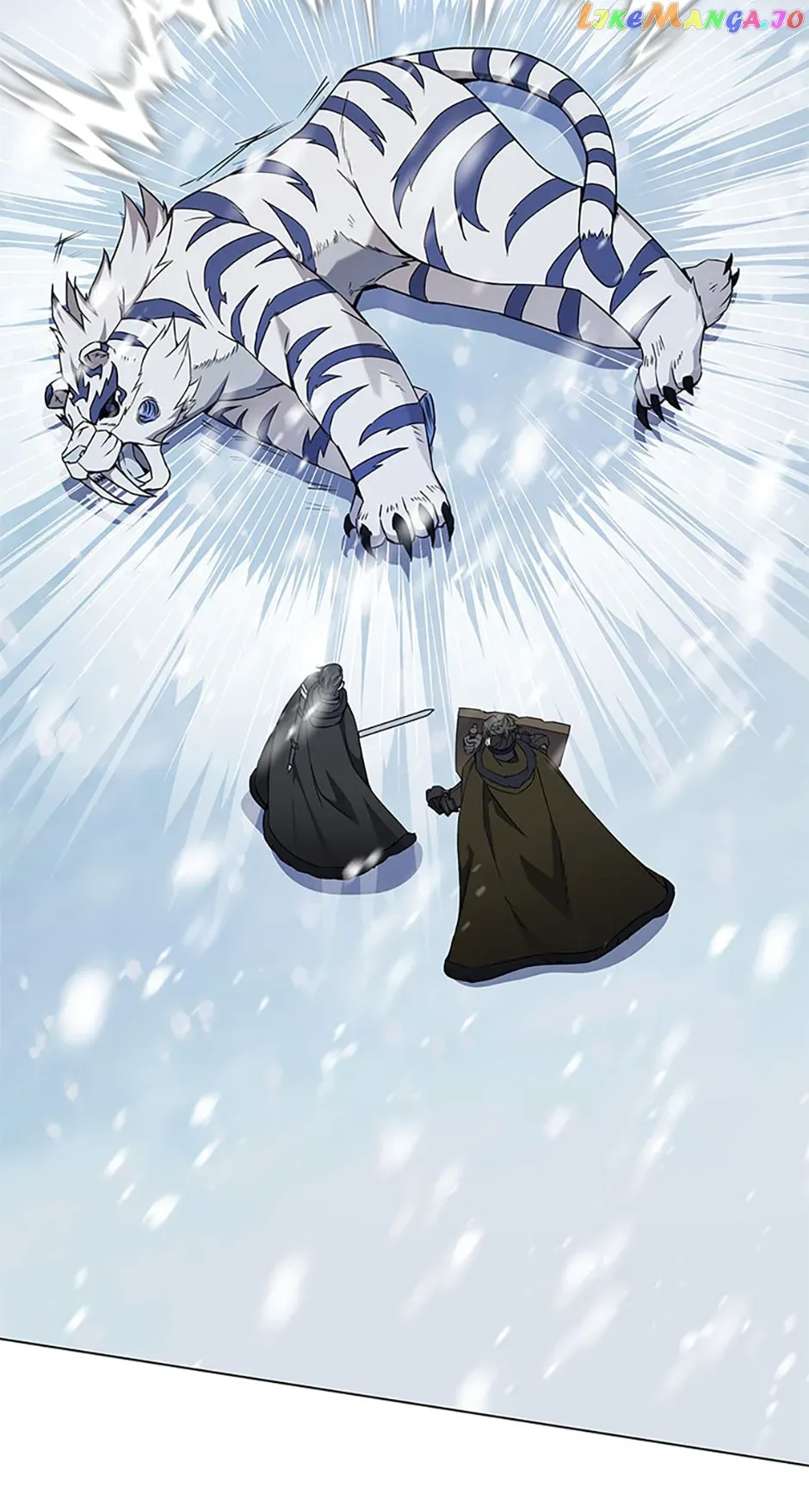 The Returning Hero’s Restaurant Chapter 85 page 29 - 