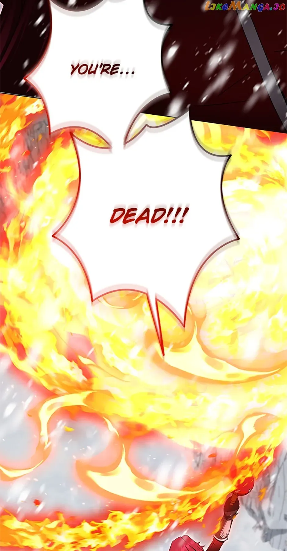 The Returning Hero’s Restaurant Chapter 85 page 32 - 