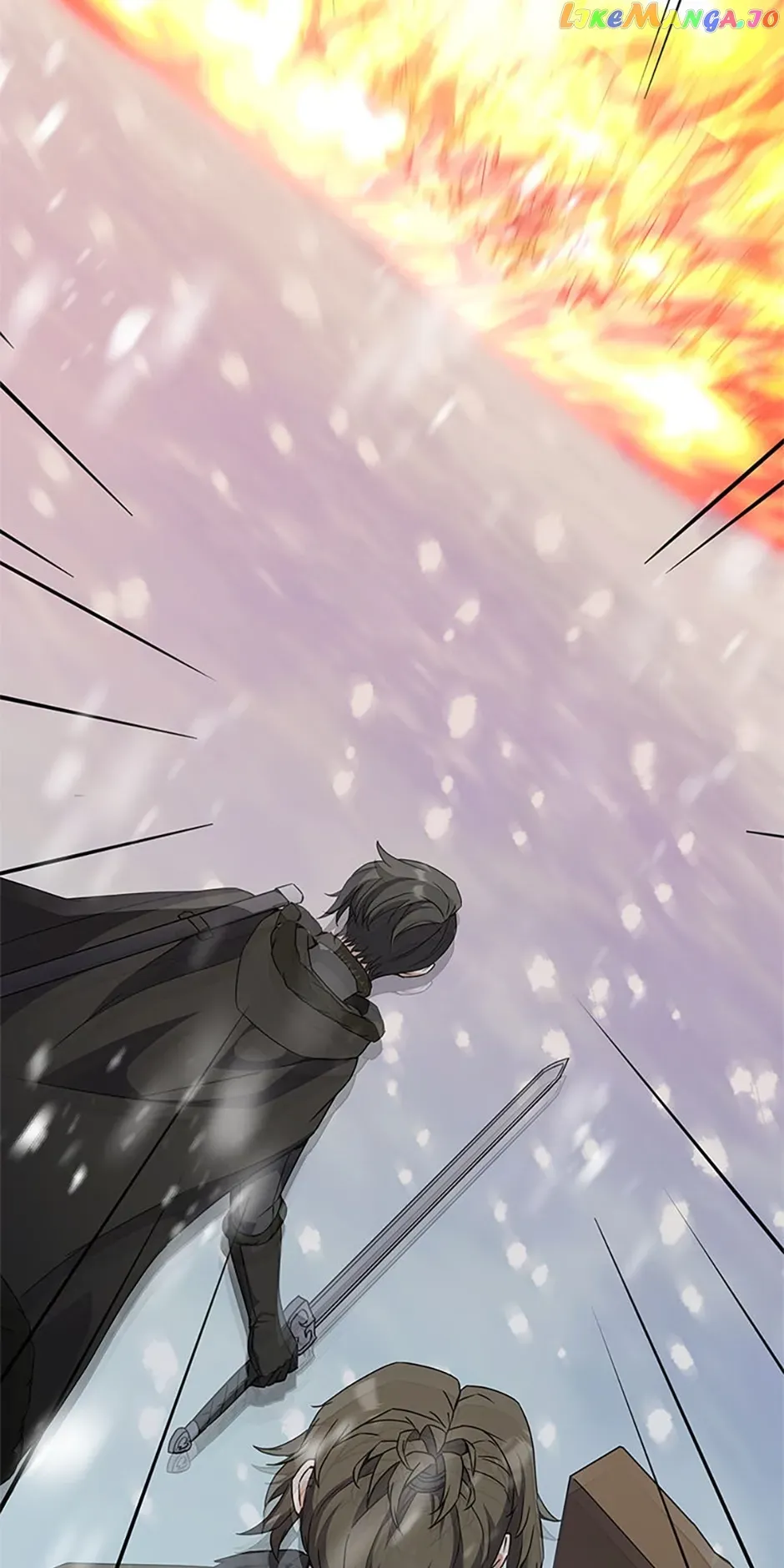 The Returning Hero’s Restaurant Chapter 85 page 36 - 