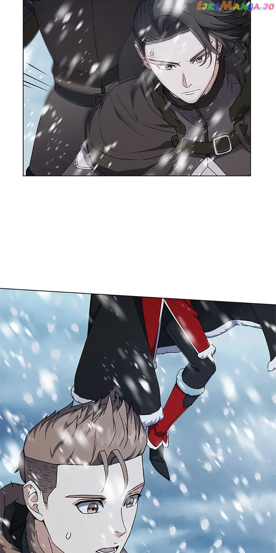 The Returning Hero’s Restaurant Chapter 85 page 38 - 