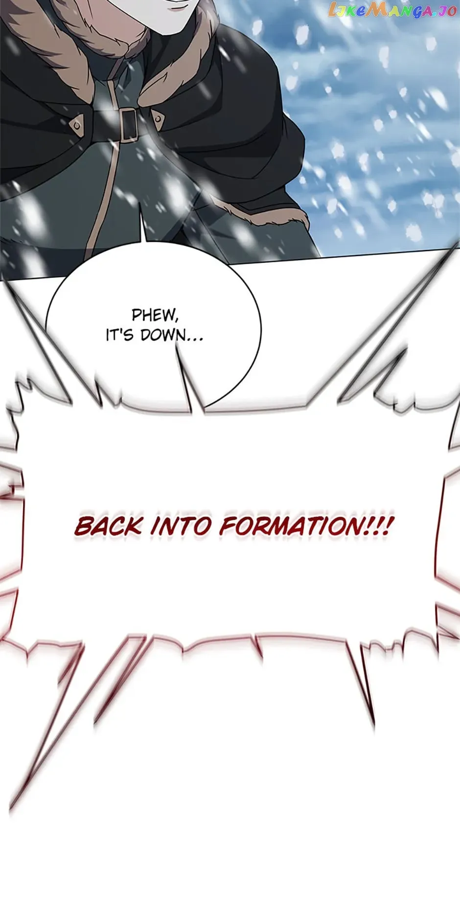 The Returning Hero’s Restaurant Chapter 85 page 39 - 