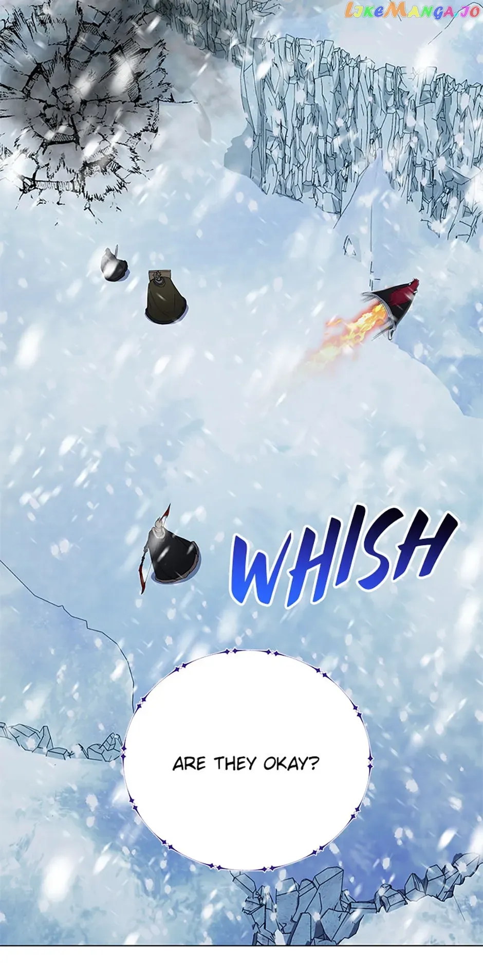 The Returning Hero’s Restaurant Chapter 85 page 44 - 