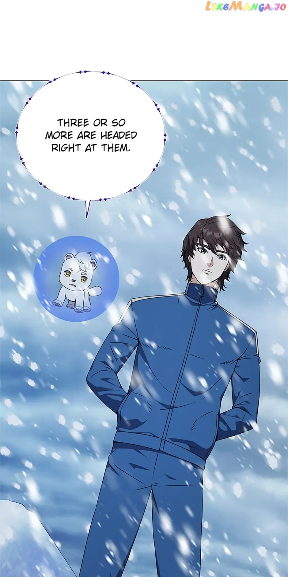 The Returning Hero’s Restaurant Chapter 85 page 45 - 