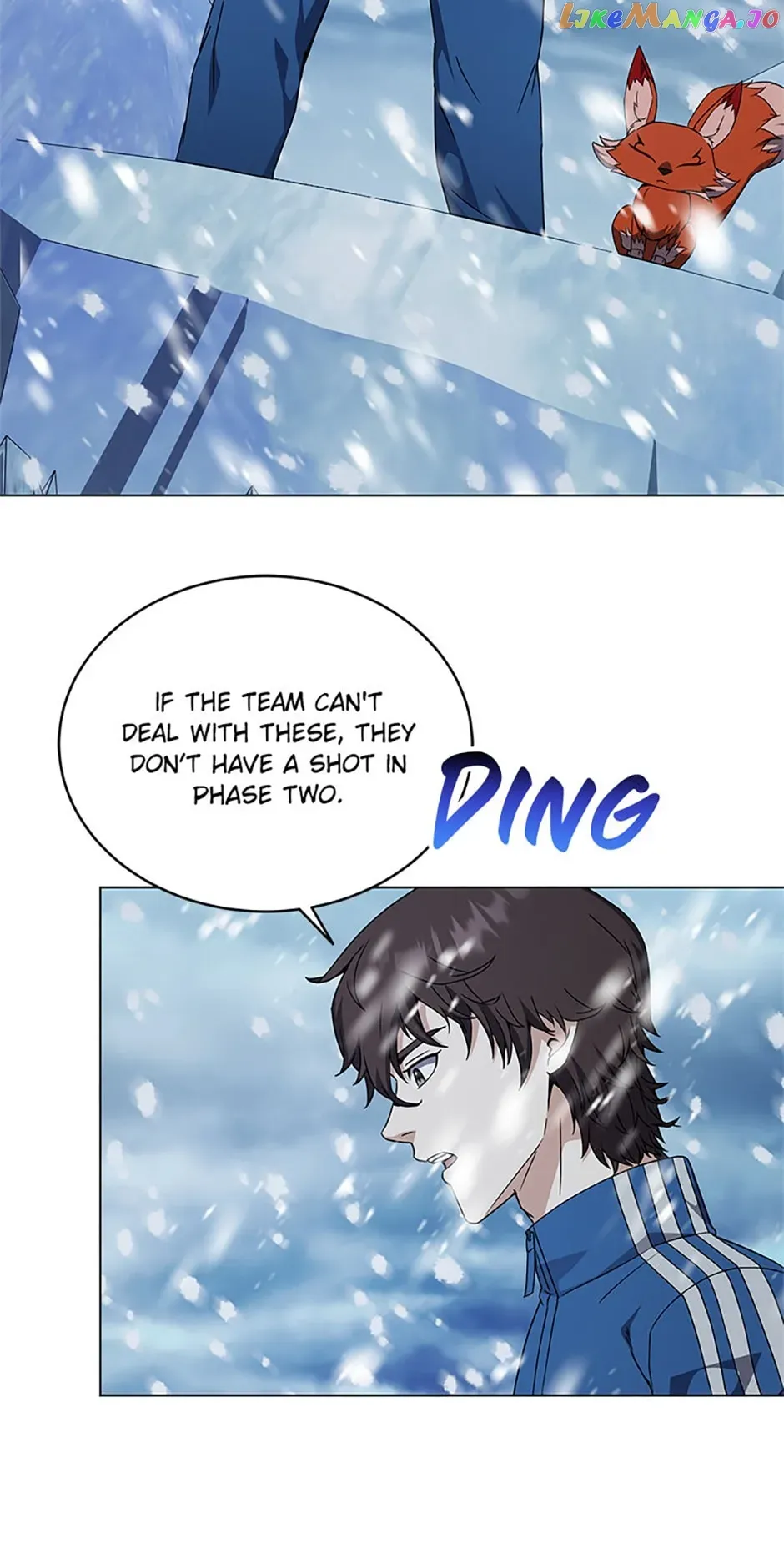 The Returning Hero’s Restaurant Chapter 85 page 46 - 