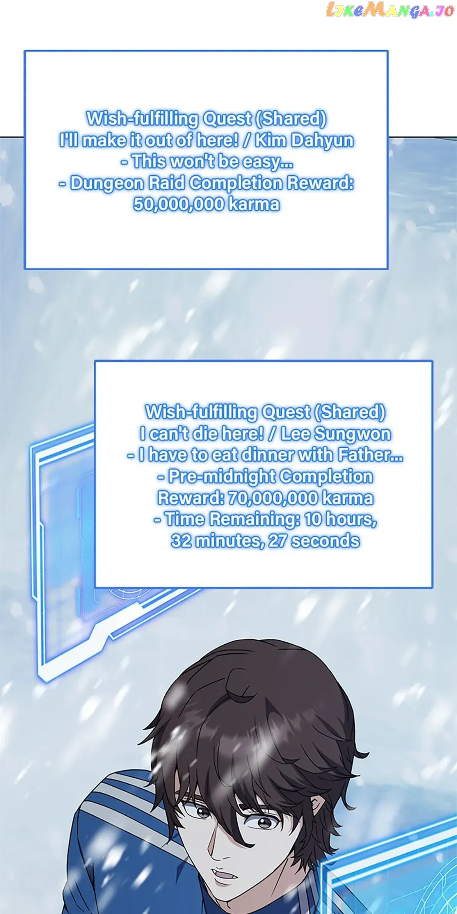 The Returning Hero’s Restaurant Chapter 85 page 47 - 