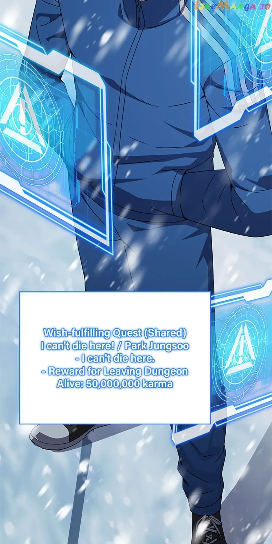 The Returning Hero’s Restaurant Chapter 85 page 48 - 
