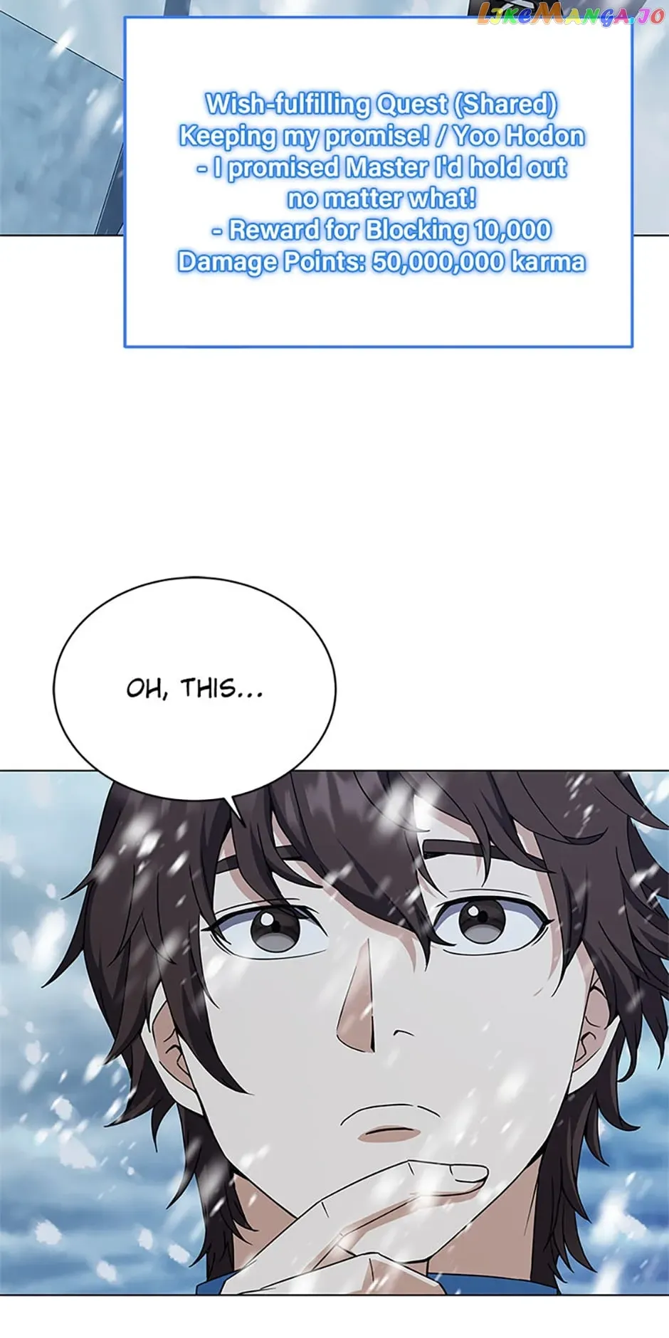 The Returning Hero’s Restaurant Chapter 85 page 49 - 