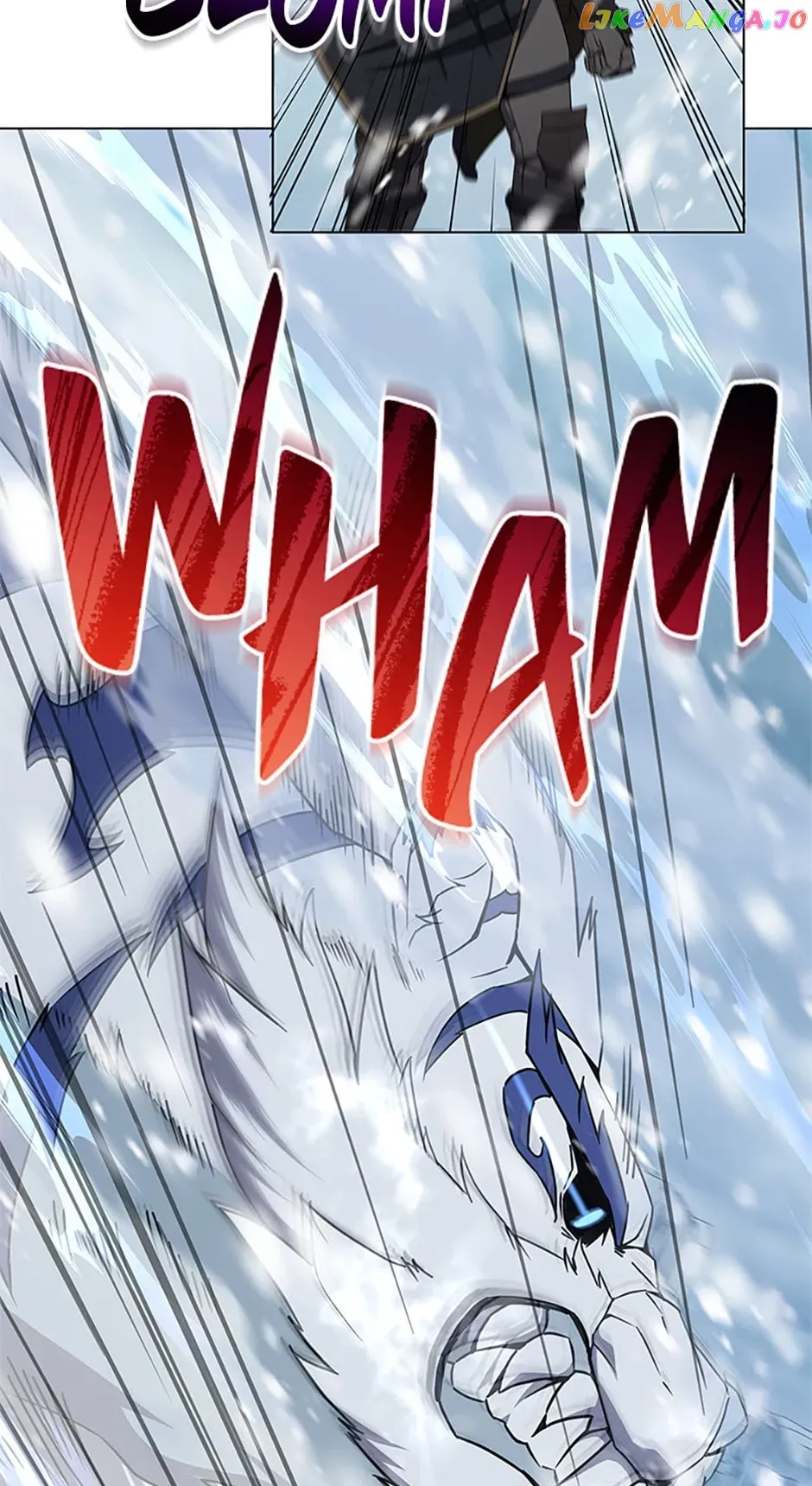 The Returning Hero’s Restaurant Chapter 85 page 51 - 