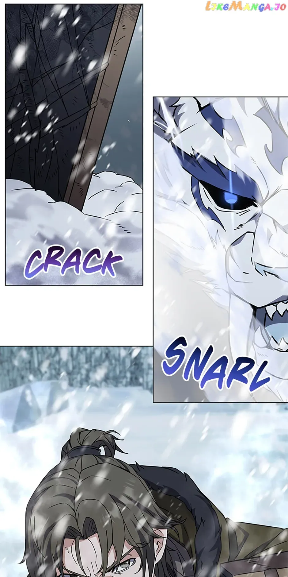 The Returning Hero’s Restaurant Chapter 85 page 58 - 